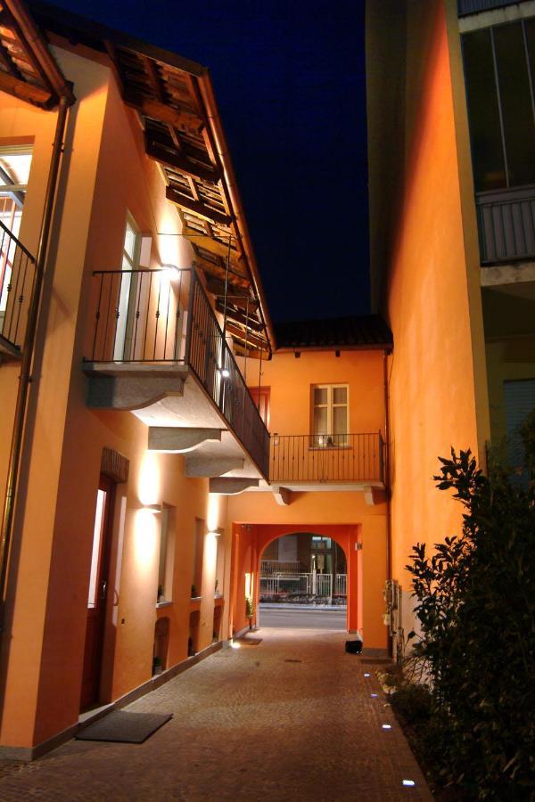 Cortiletto D'Alba Camere Con Ristorante Alba (Piedmont) Exterior foto
